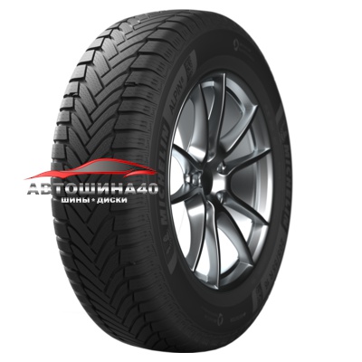 Зимние шины Michelin Alpin 6 215/45R16 90V